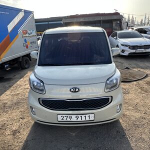 KIA RAY 2016