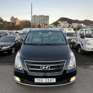 Hyundai GRAND STAREX 2016