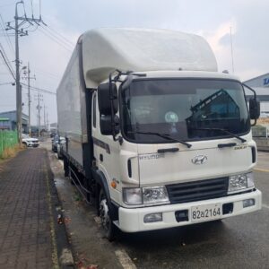 Hyundai MIGHTY 5 TON WING BODY 2005