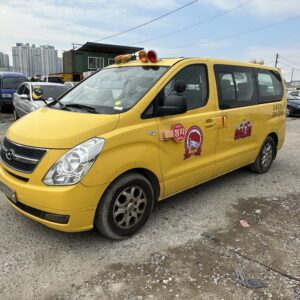 Hyundai GRAND STAREX 2011