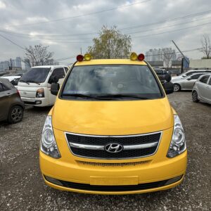 Hyundai GRAND STAREX 2011