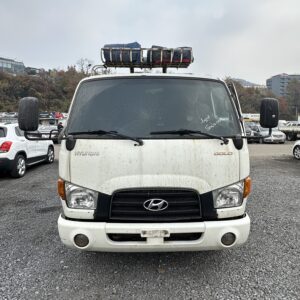 Hyundai MIGHTY 3.5 TON CARGO TRUCK 2011