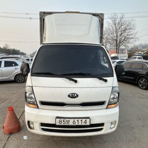 KIA BONGO 1.2 TON WING BODY 2021