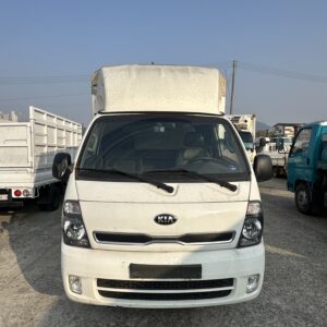 KIA BONGO III 1.2 TON WING BODY 2016