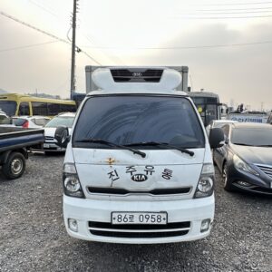 KIA BONGO III 1.2 TON ICE BOX 2017