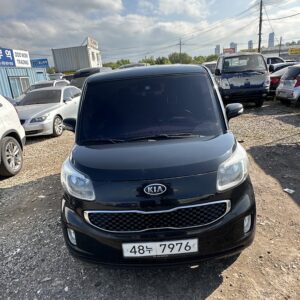 KIA RAY 2012