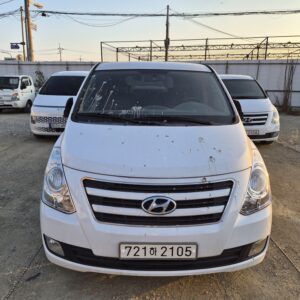 Hyundai GRAND STAREX 2017