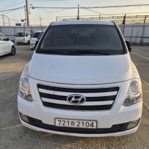 Hyundai GRAND STAREX 2017