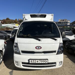 KIA BONGO 1.2 TON ICE BOX 2018