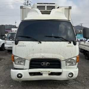 Hyundai MIGHTY 3.5 TON ICE BOX 2013