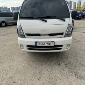 KIA BONGO III 1.2 TON CARGO TRUCK 2022