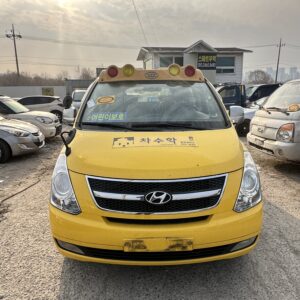 Hyundai GRAND STAREX CVX 2012