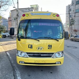 Hyundai COUNTY LONG BODY 2011