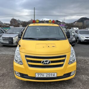 Hyundai GRAND STAREX VGT 2017