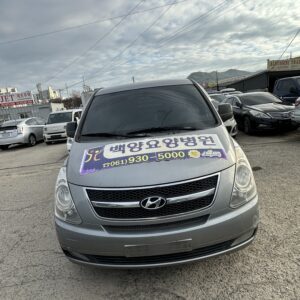 Hyundai GRAND STAREX 2013