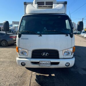 Hyundai MIGHTY 3.5 TON ICE BOX 2012