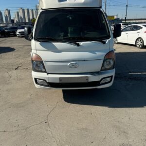 Hyundai PORTER II 1 TON ICE BOX 2017