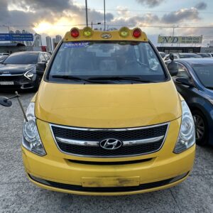 Hyundai GRAND STAREX 2011