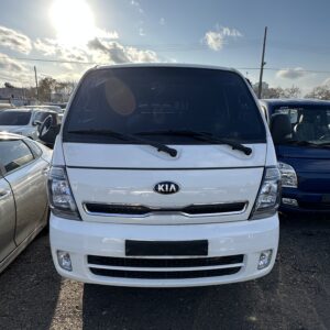 KIA BONGO III 1.2 TON CARGO TRUCK 2020