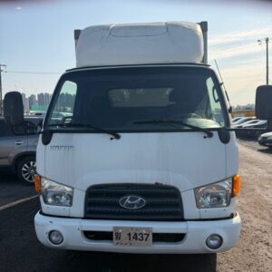 Hyundai MIGHTY 2.5 TON BOX 2008
