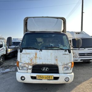 Hyundai MIGHTY 3.5 TON WING BODY 2013