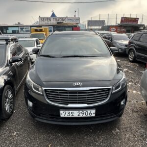 KIA CARNIVAL 2015