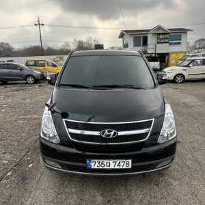 Hyundai GRAND STAREX HVX 2012