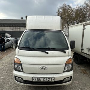 Hyundai PORTER II 1 TON BOX 2018