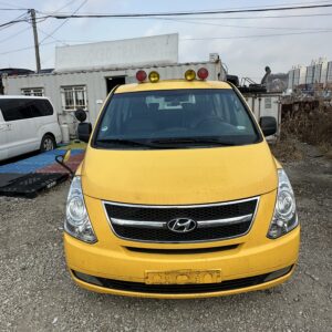 Hyundai GRAND STAREX CVX 2012