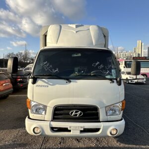 Hyundai MIGHTY 3.5 TON WING BODY 2012