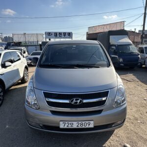 Hyundai GRAND STAREX  2011