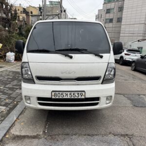 KIA BONGO III 1.2 TON CARGO TRUCK 2022