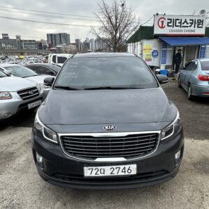 KIA CARNIVAL 2016