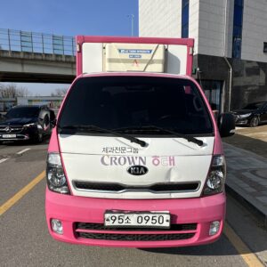 KIA BONGO III 1.2 TON BOX 2017