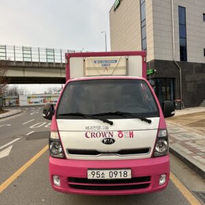 KIA BONGO III 1.2 TON BOX 2017