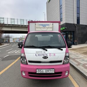 KIA BONGO III 1.2 TON BOX 2017