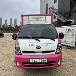 KIA BONGO III 1.2 TON BOX 2017