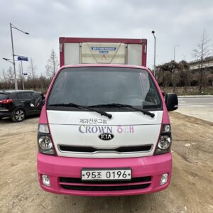 KIA BONGO III 1.2 TON BOX 2017