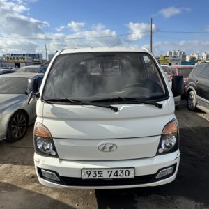 Hyundai PORTER II 1 TON CARGO 2013