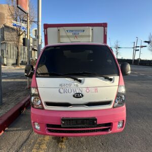 KIA BONGO III 1.2 TON BOX 2017