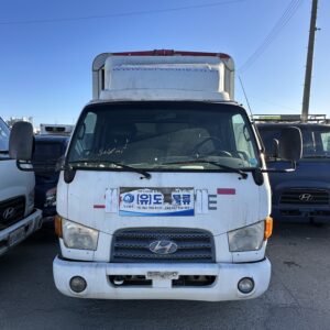 Hyundai MIGHTY 2.5 TON WING BODY 2008