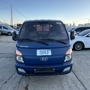 Hyundai PORTER II 1 TON CARGO 2013