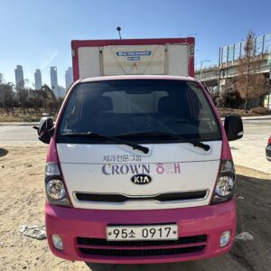 KIA BONGO III 1.2 TON BOX 2017