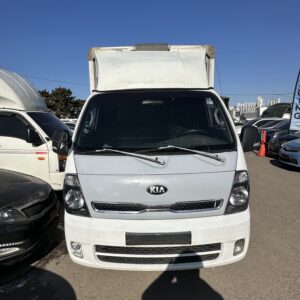 KIA BONGO III 1.2 TON WING BODY 2019