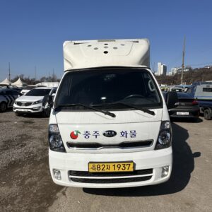 KIA BONGO III 1.2 TON WING BODY 2019