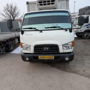 Hyundai MIGHTY 3.5T ICE BOX 2014
