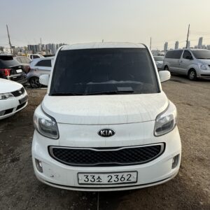 KIA RAY 2015