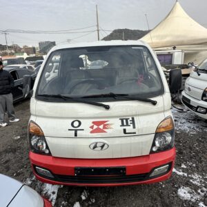 Hyundai PORTER II 1 TON CARGO 2013