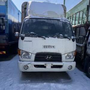 Hyundai MIGHTY 3.5 TON WING BODY 2011