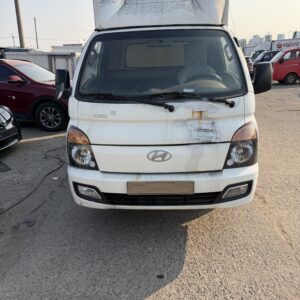 Hyundai PORTER II 1 TON BOX 2012